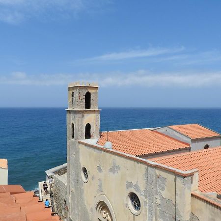 Вилла Terrazza Bastione Чефалу Экстерьер фото