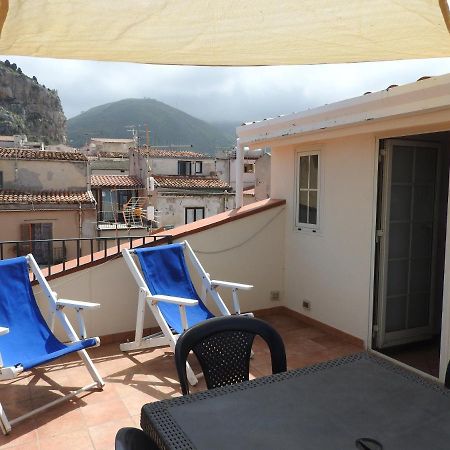 Вилла Terrazza Bastione Чефалу Экстерьер фото