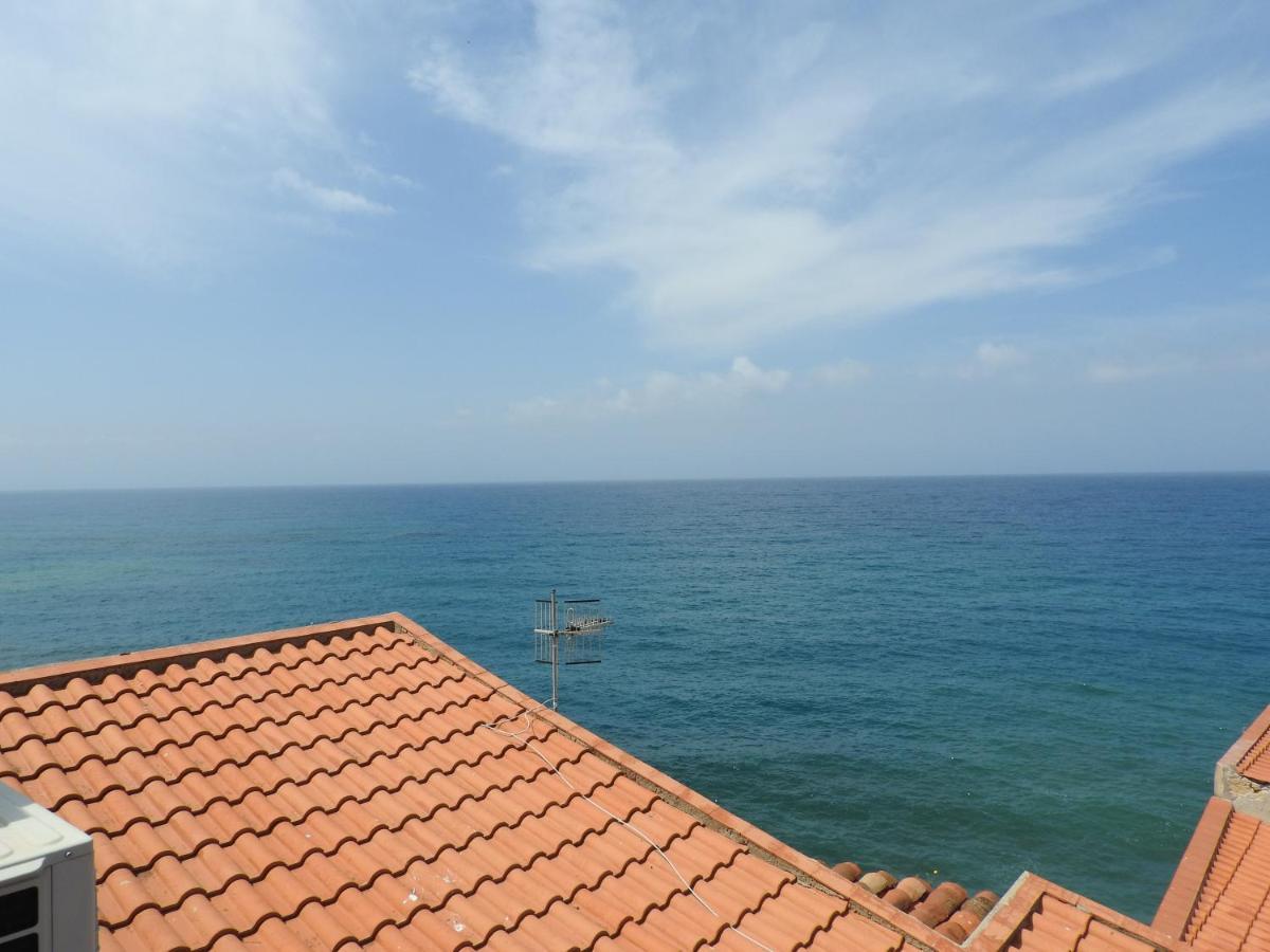 Вилла Terrazza Bastione Чефалу Экстерьер фото