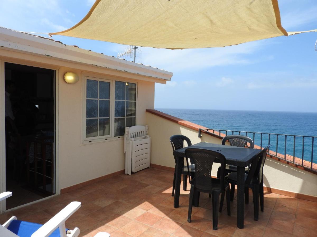 Вилла Terrazza Bastione Чефалу Экстерьер фото