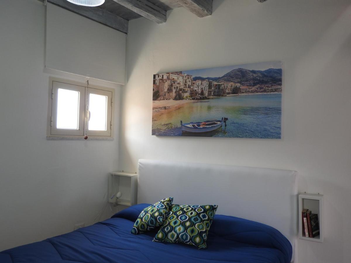 Вилла Terrazza Bastione Чефалу Экстерьер фото