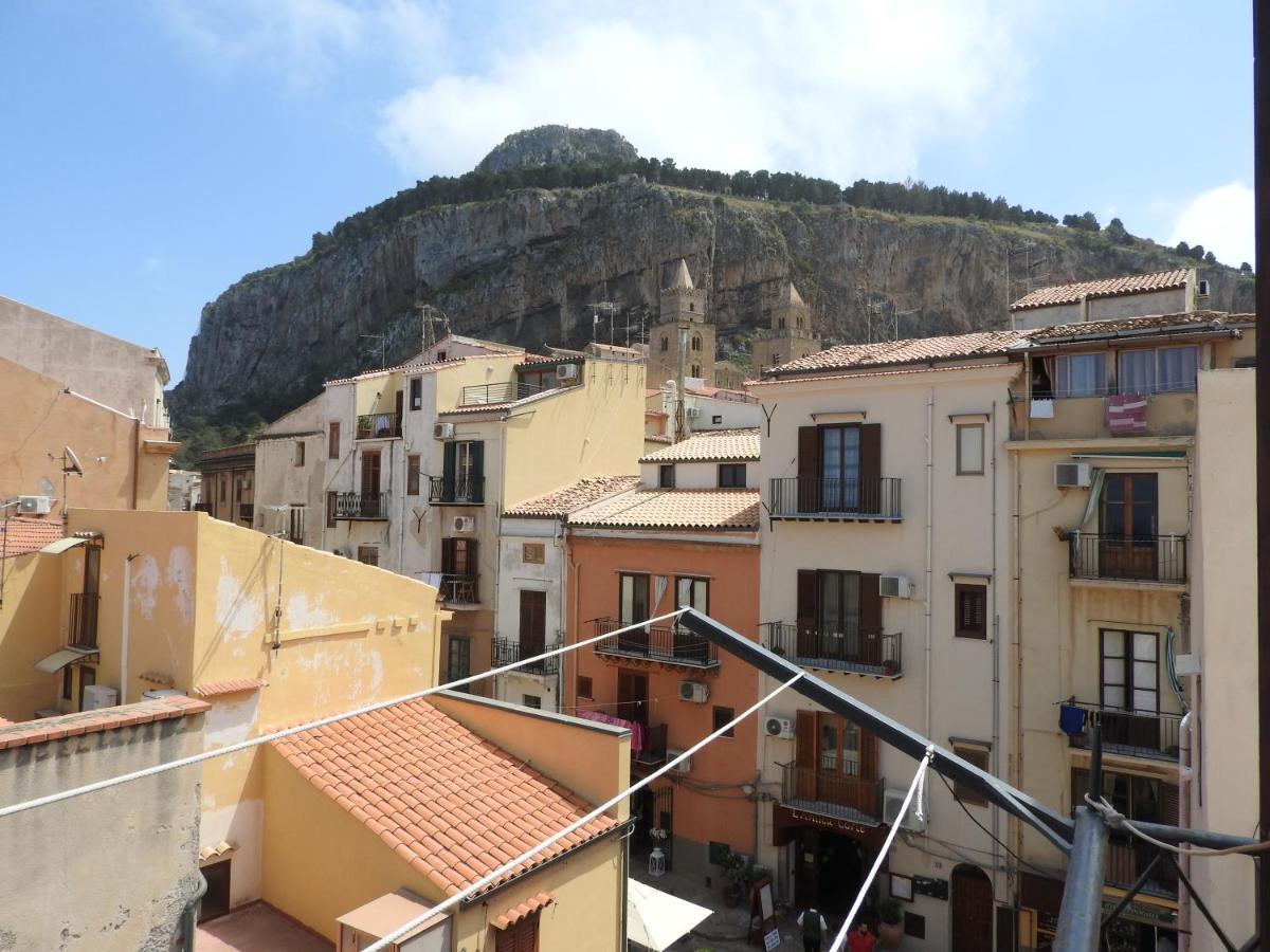 Вилла Terrazza Bastione Чефалу Экстерьер фото
